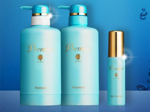 ４カ月強の販売期間で約２万セット売れた「ラサーナ　プレミオール」